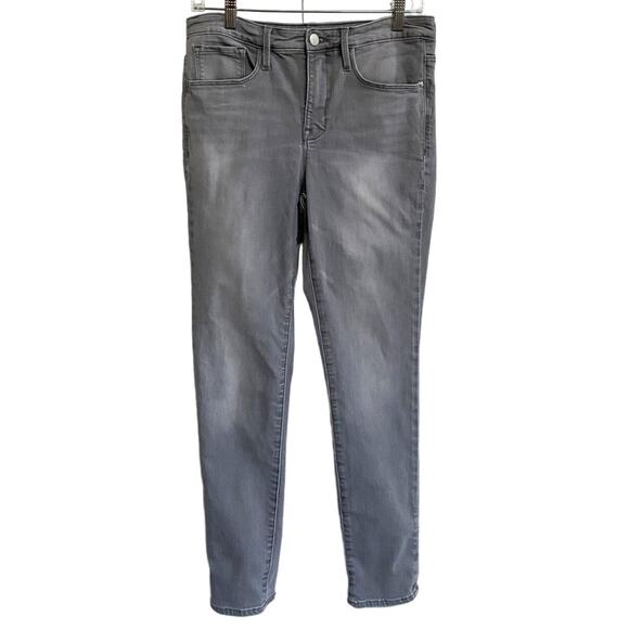 Athleta Sculptek™ Skinny Jean Quartz Wash WOMEN'S Gray 12 - Picture 2 of 13
